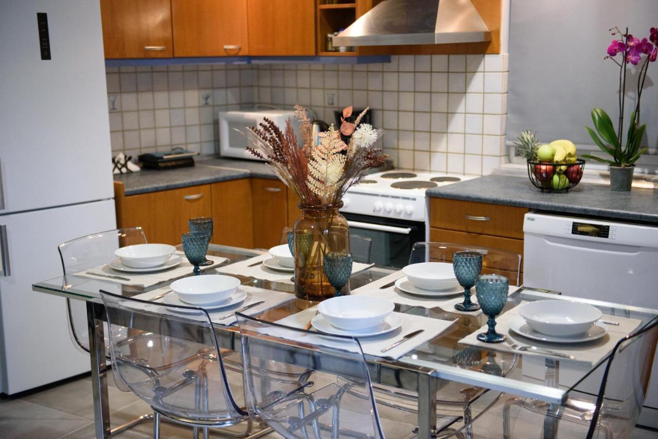 Ilos House ナフプリオ エクステリア 写真